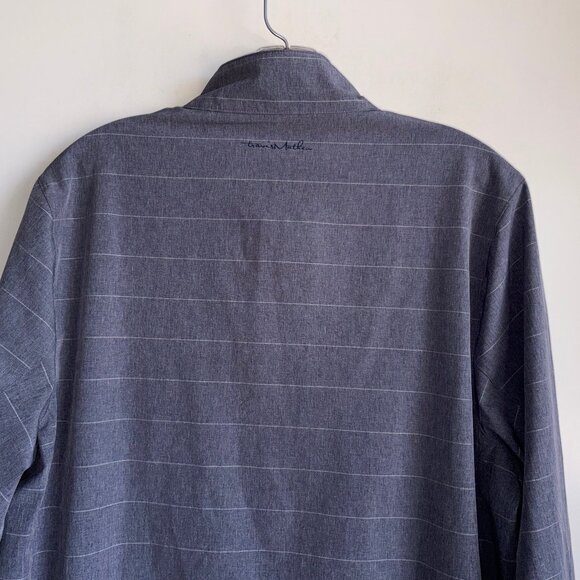 Travis Mathew Golf 1/4 Zip Pullover Jacket Men's Medium - Picture 5 of 11